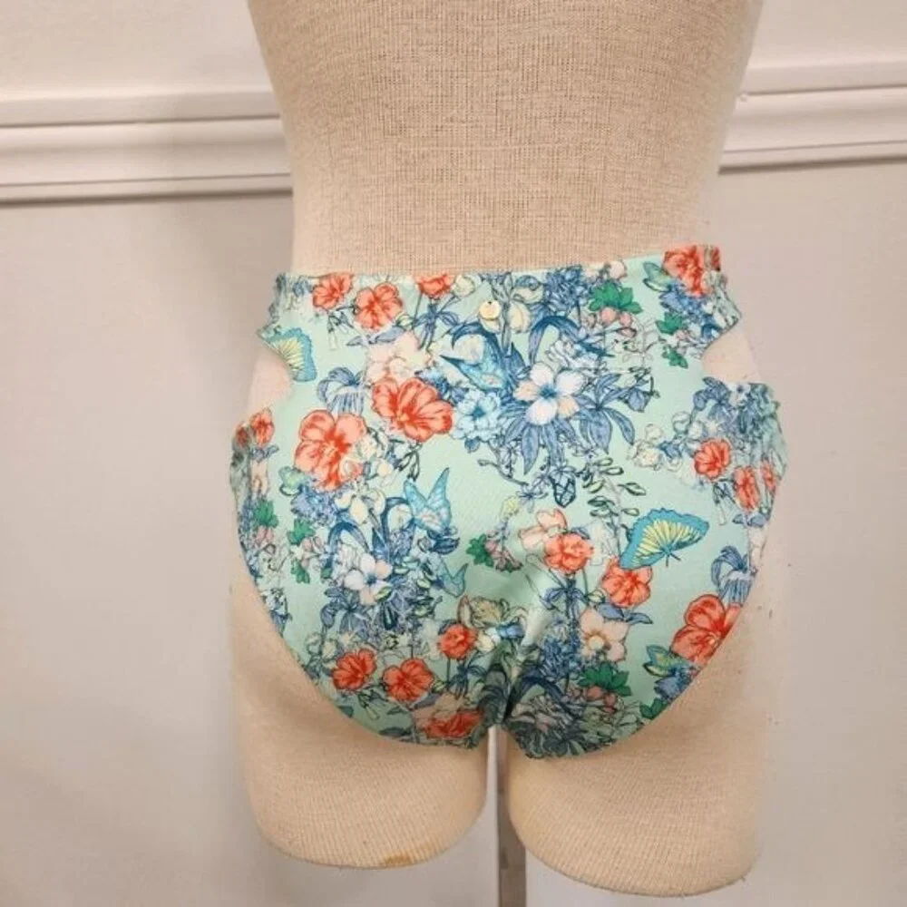 Victoria's Secret Women's multicolors Bikini-and-tankini-bottoms size M
